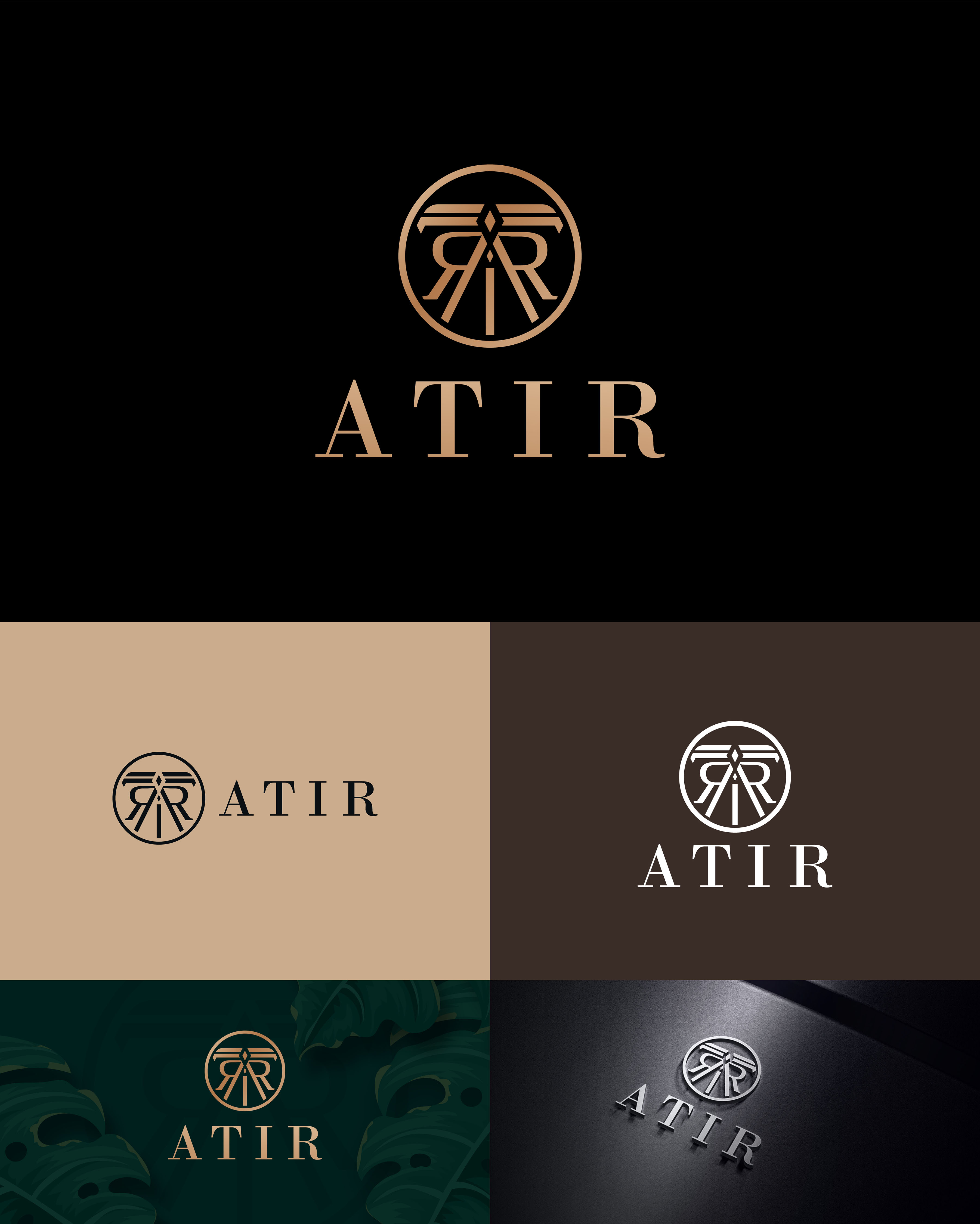 Logo Design by BrandOmniverse for Villa 25 Escapes SL | Design #35874324