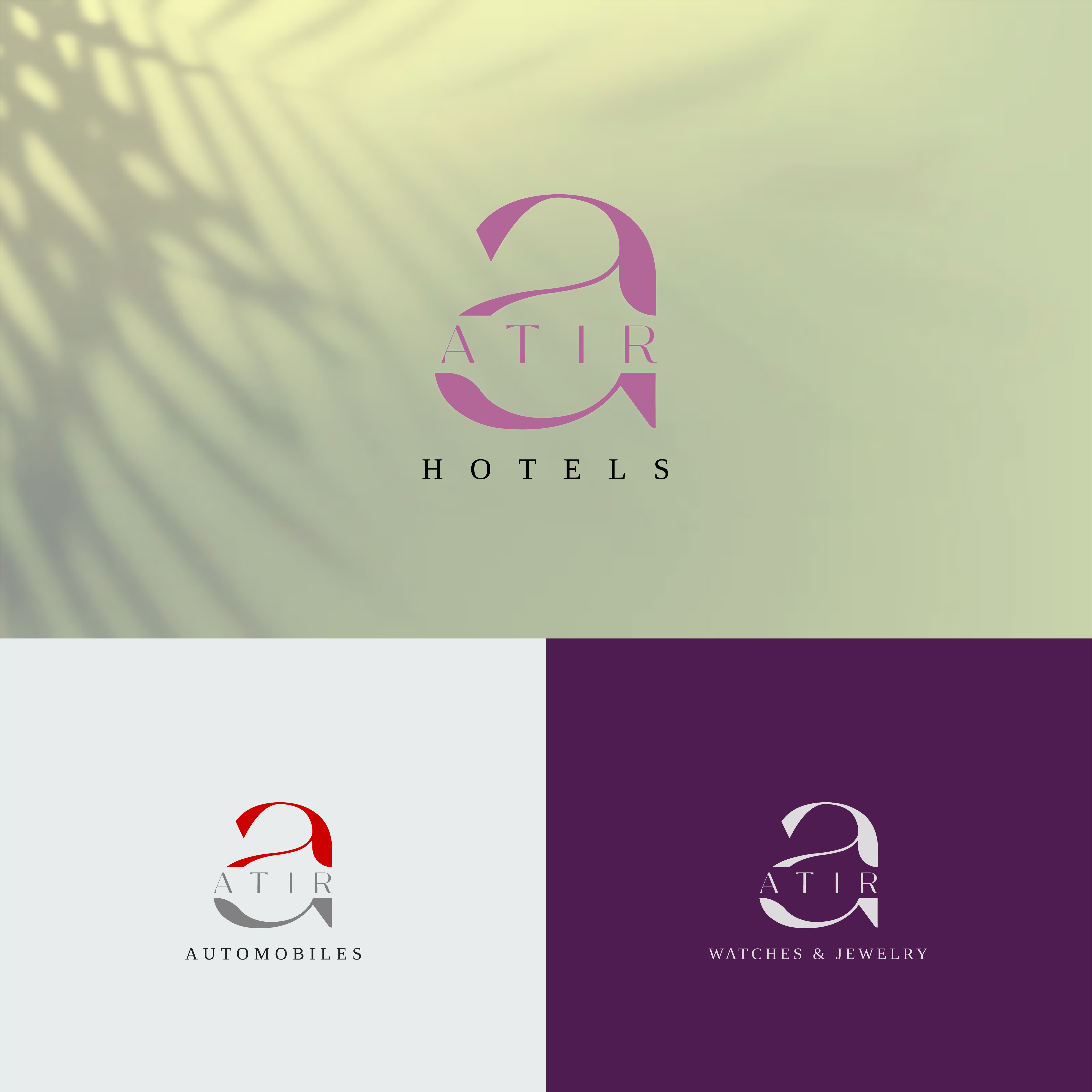 Logo Design by BrandOmniverse for Villa 25 Escapes SL | Design #35875014