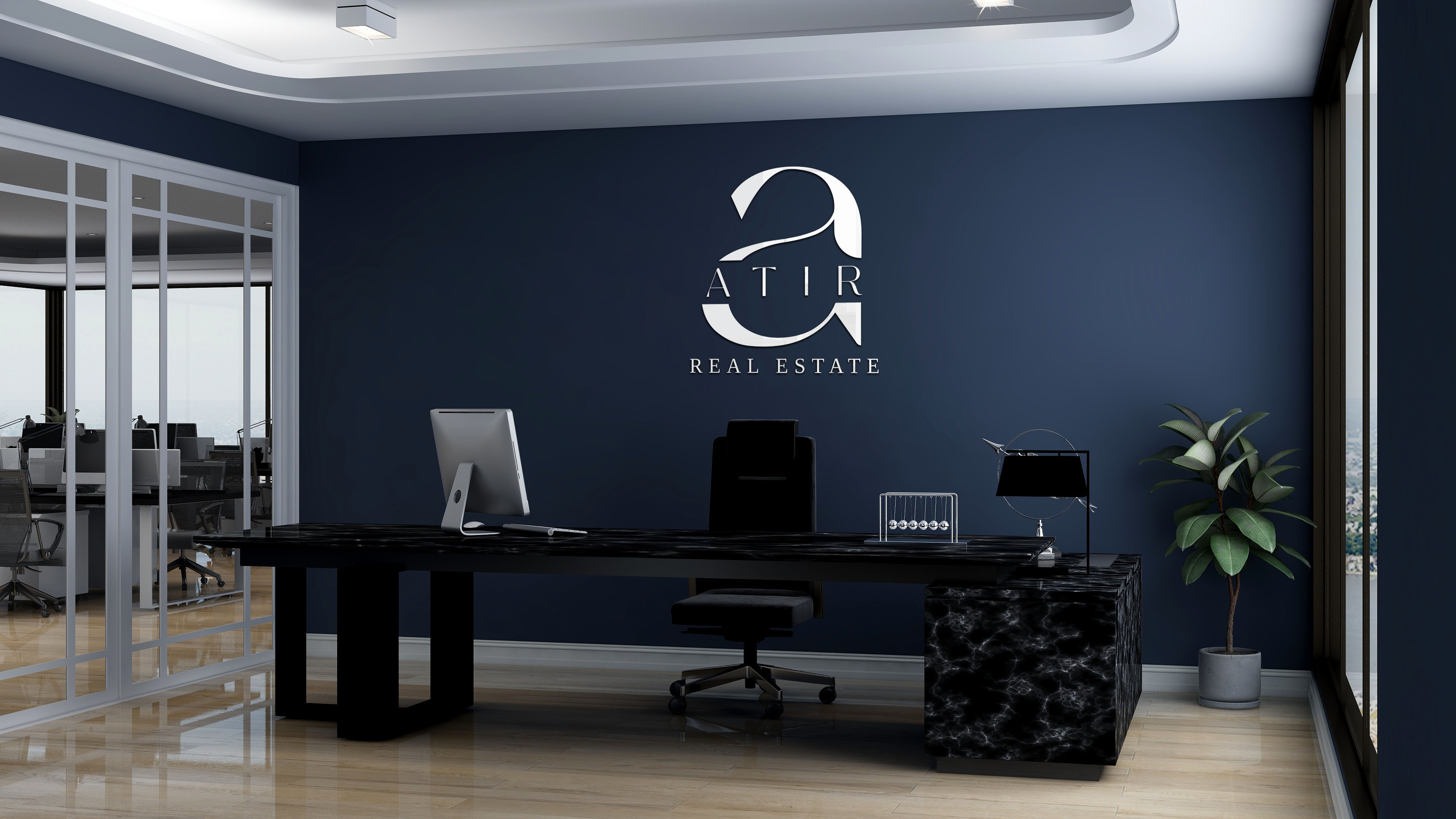 Logo Design by BrandOmniverse for Villa 25 Escapes SL | Design #35875016