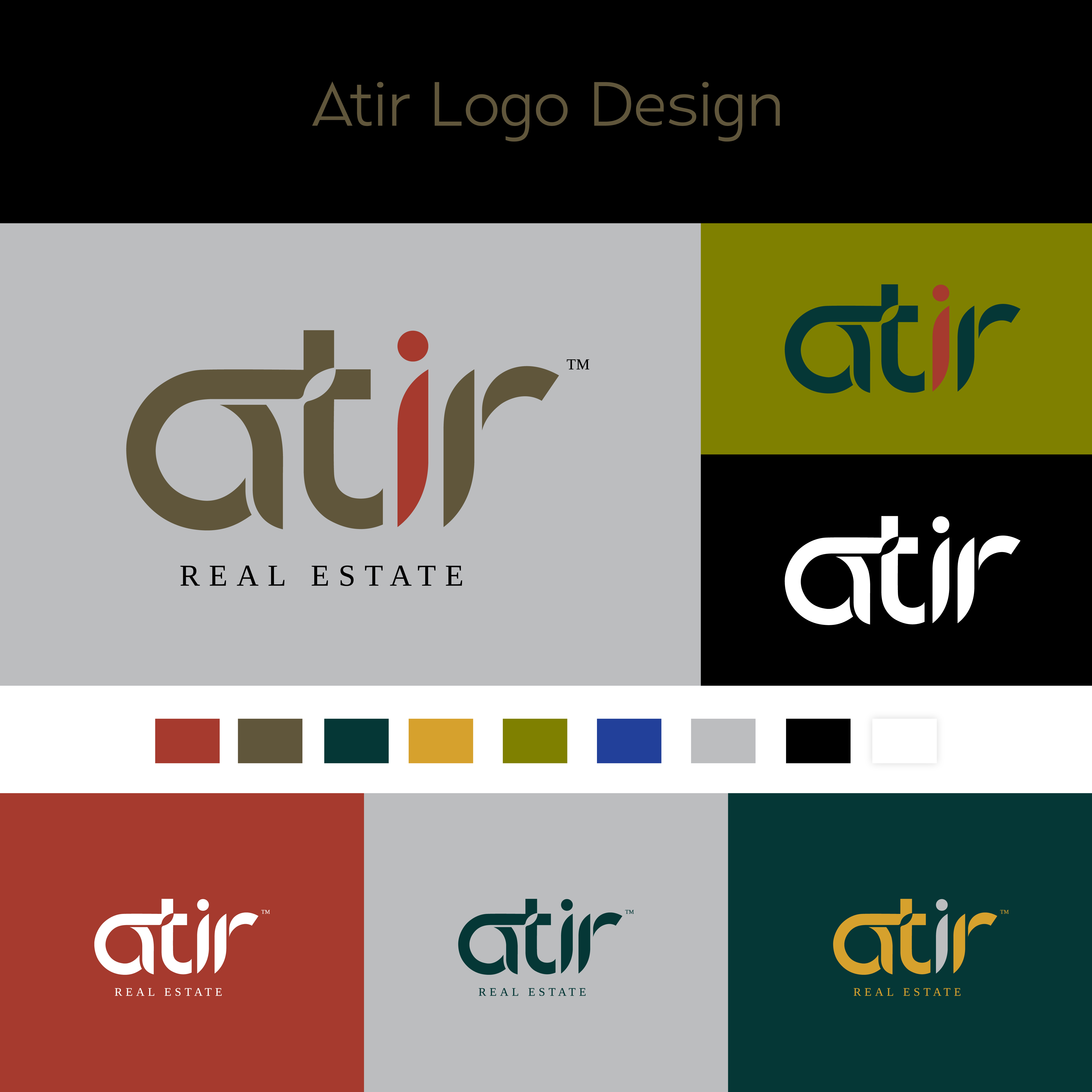 Logo Design by BrandOmniverse for Villa 25 Escapes SL | Design #35879171