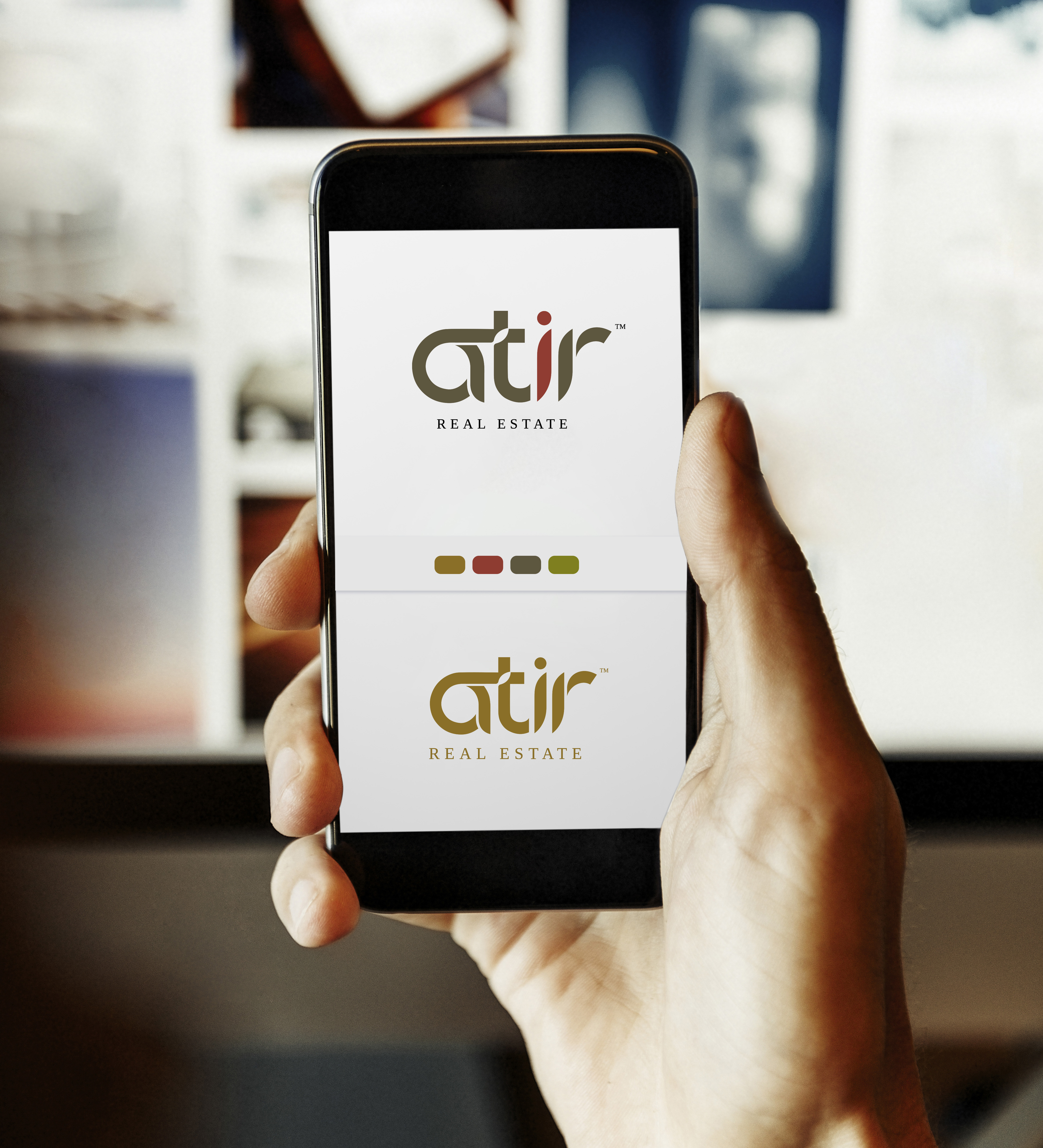 Logo Design by BrandOmniverse for Villa 25 Escapes SL | Design #35879173