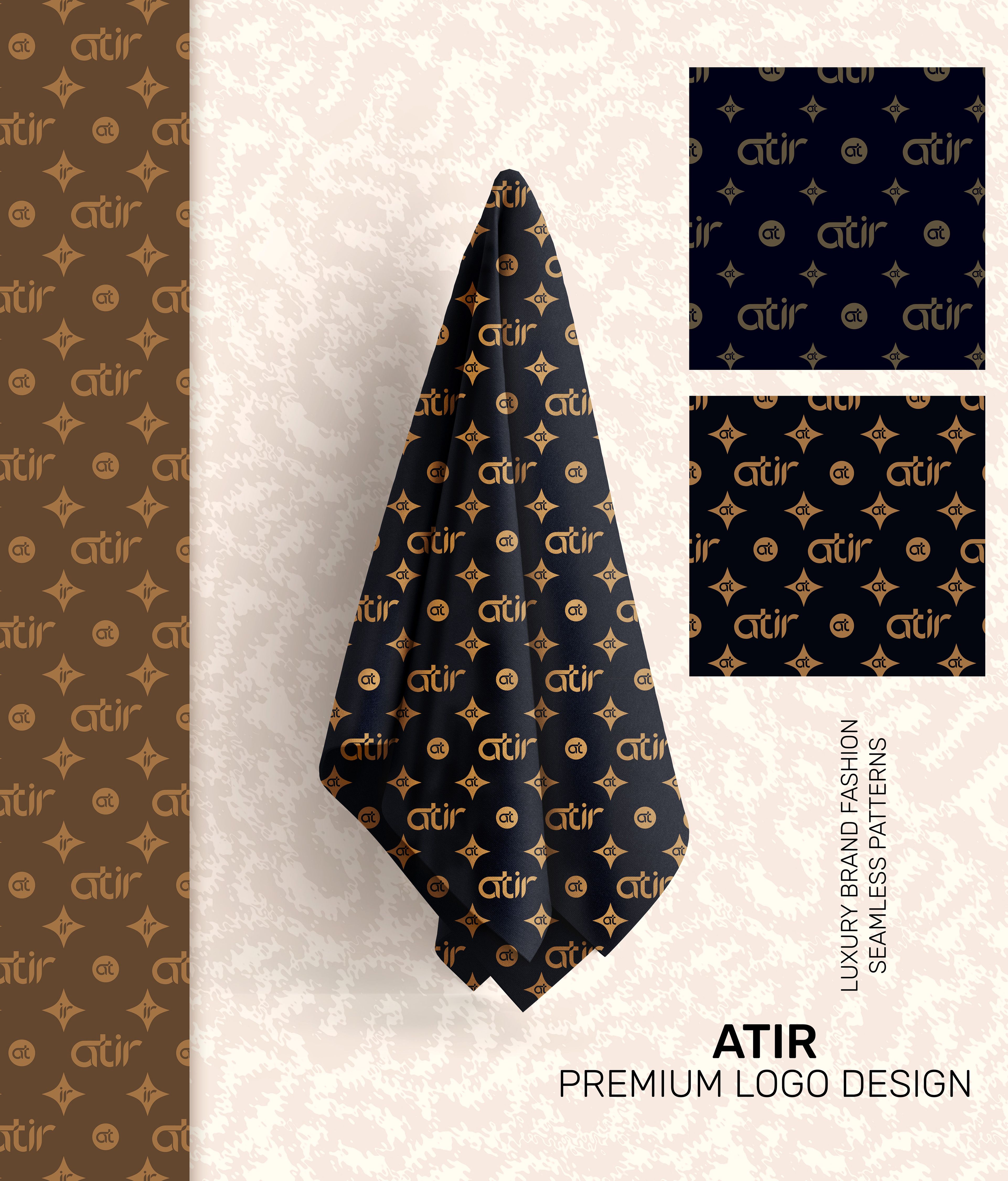 Logo Design by BrandOmniverse for Villa 25 Escapes SL | Design #35879174