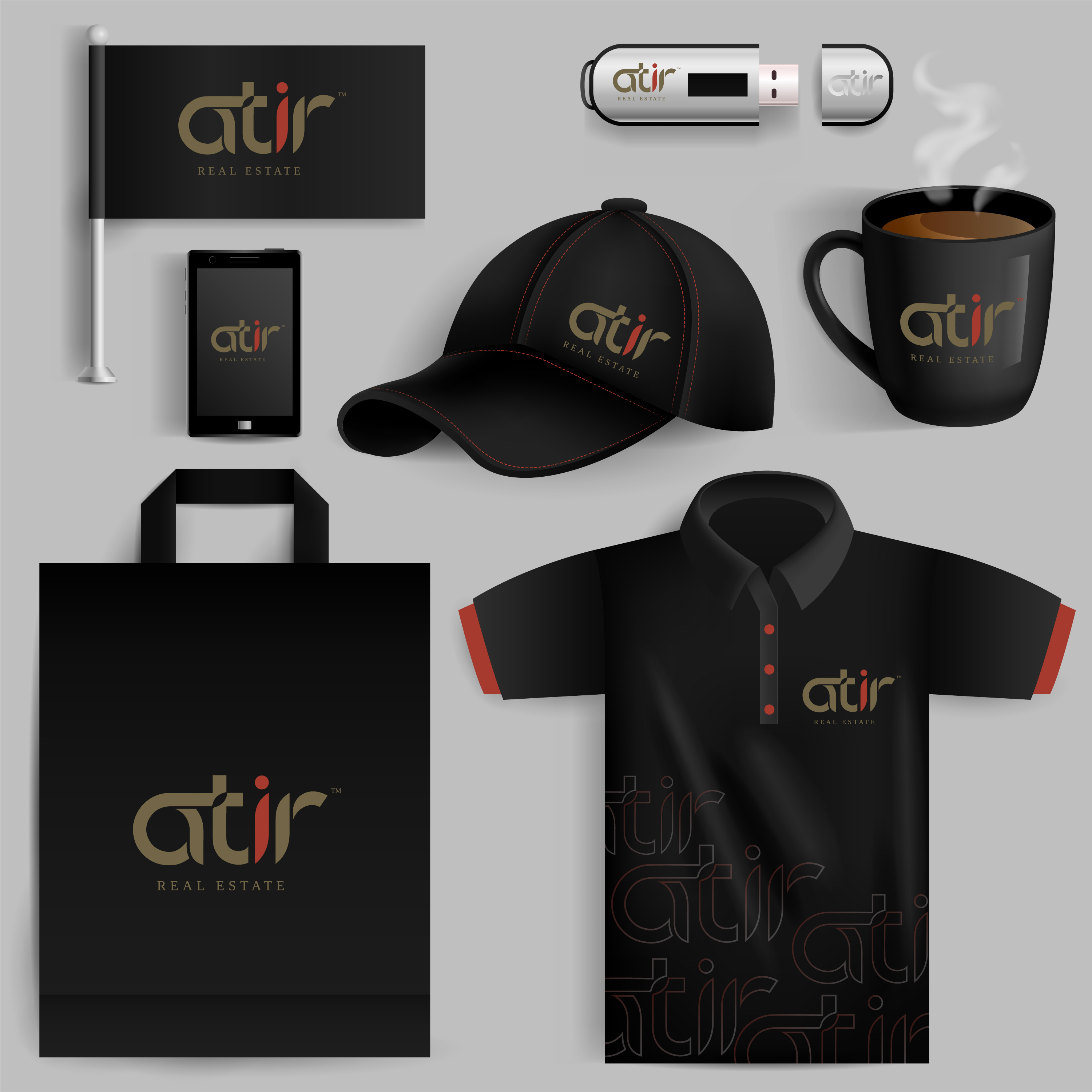 Logo Design by BrandOmniverse for Villa 25 Escapes SL | Design #35879175