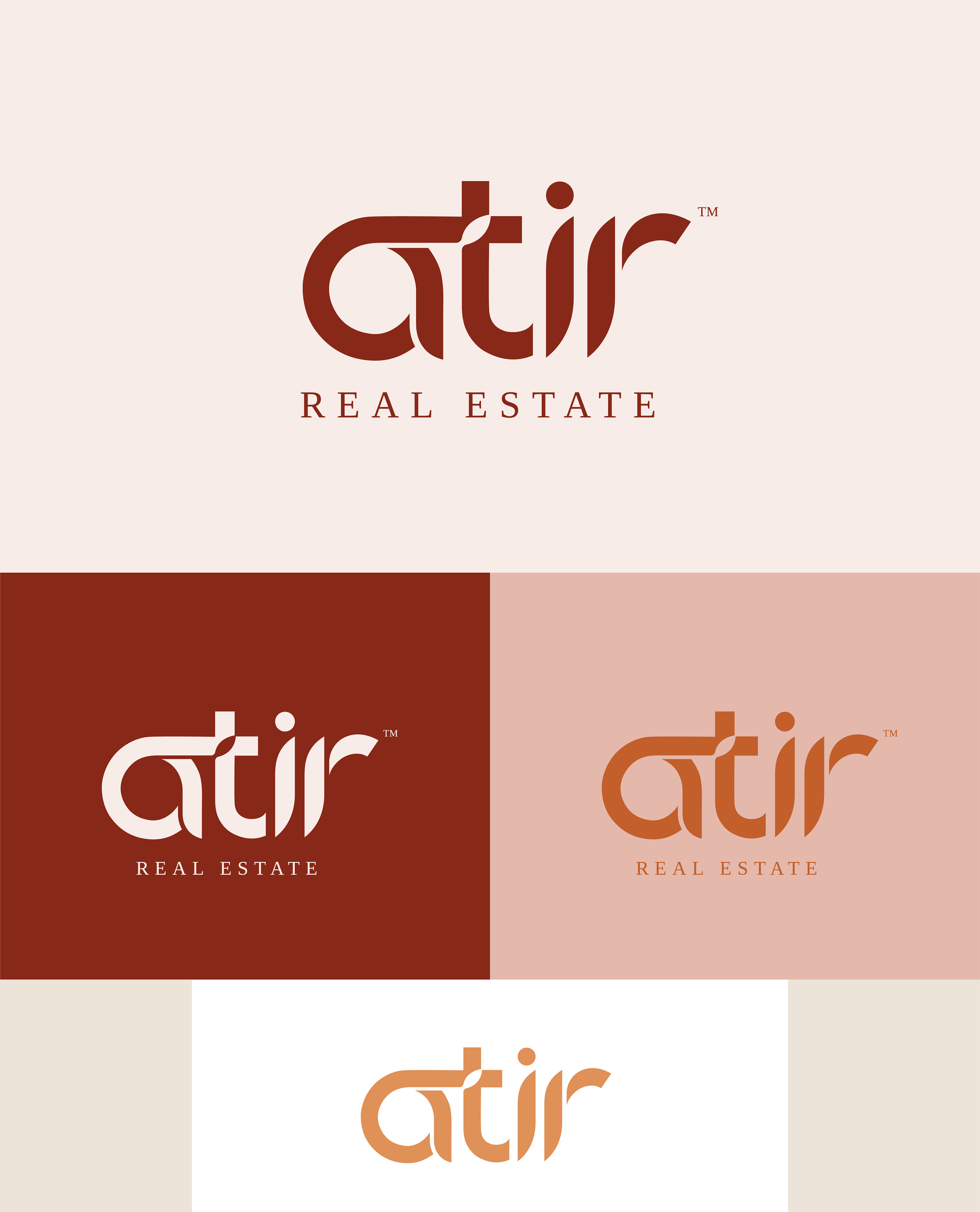 Logo Design by BrandOmniverse for Villa 25 Escapes SL | Design #35879197