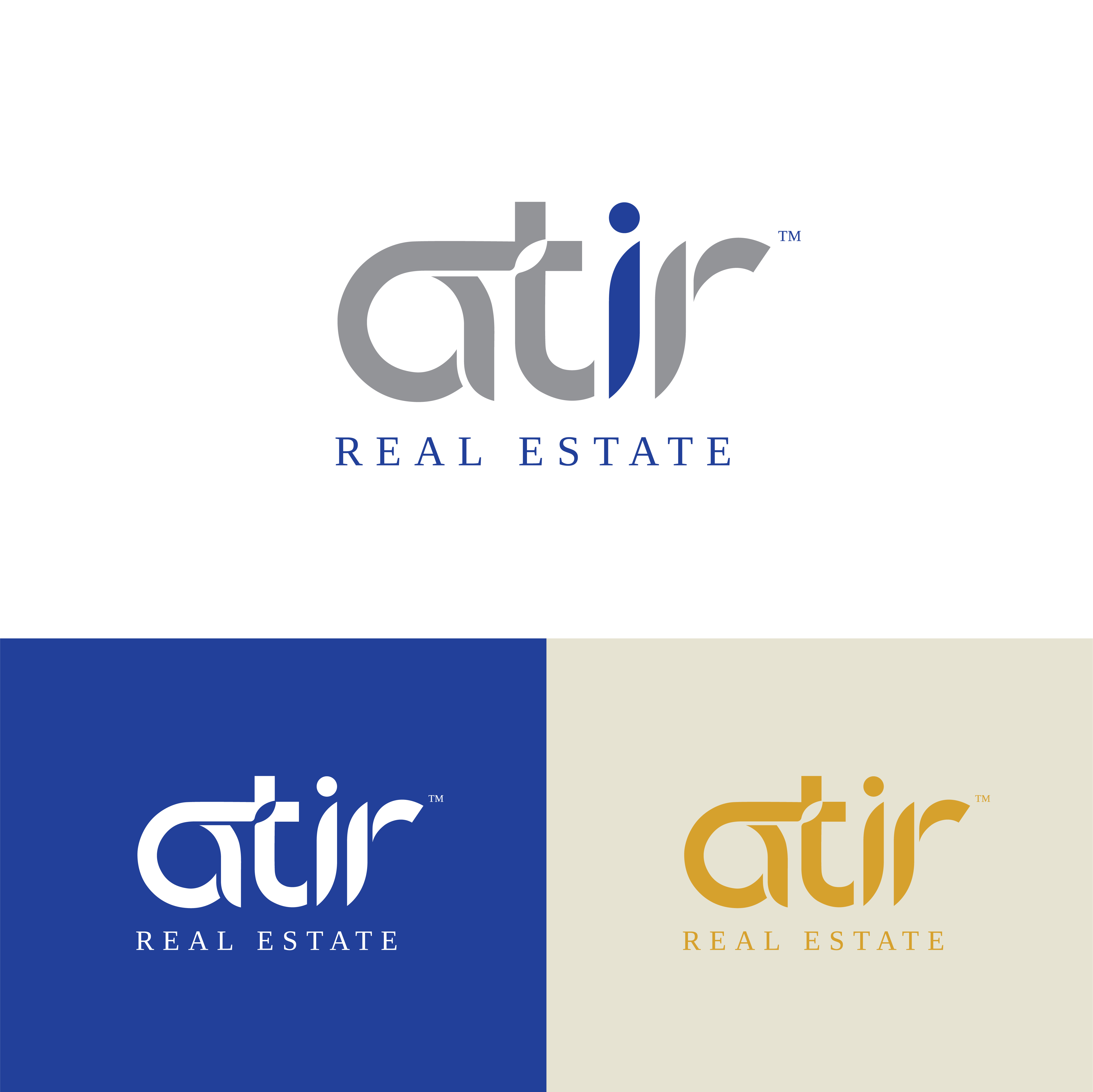 Logo Design by BrandOmniverse for Villa 25 Escapes SL | Design #35879200