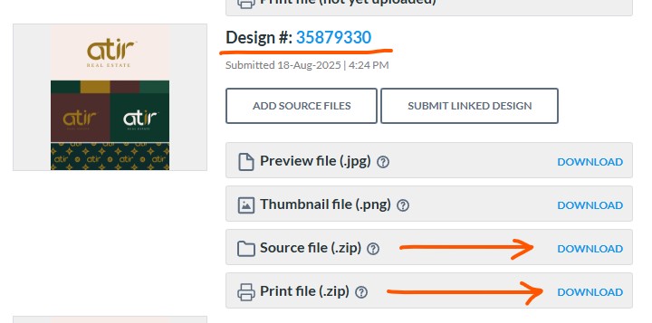 Logo Design by BrandOmniverse for Villa 25 Escapes SL | Design #35899978