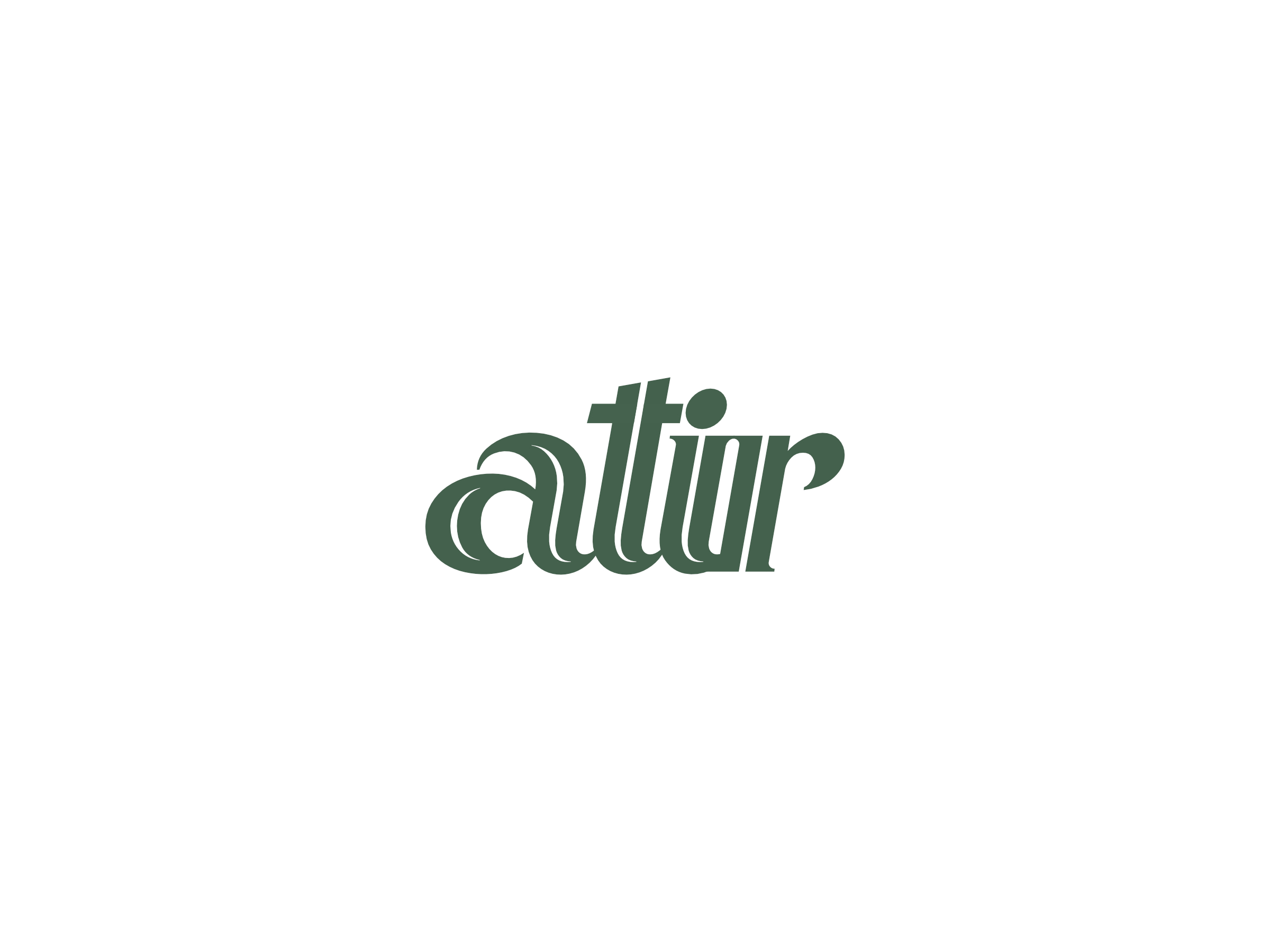 Logo Design by Musti.dsgn for Villa 25 Escapes SL | Design #35872094