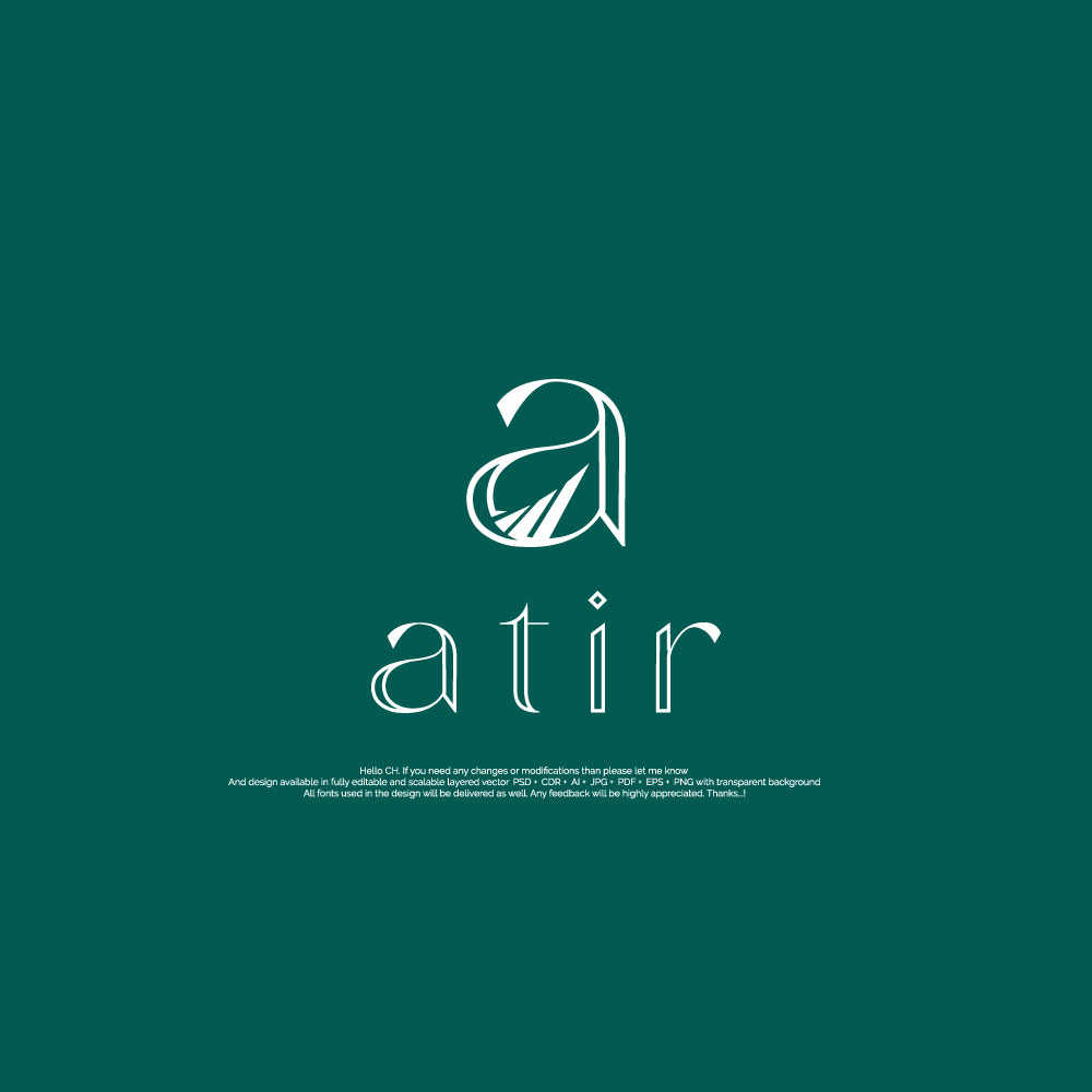 Logo Design by Mst Lutfunnesa for Villa 25 Escapes SL | Design #35871084