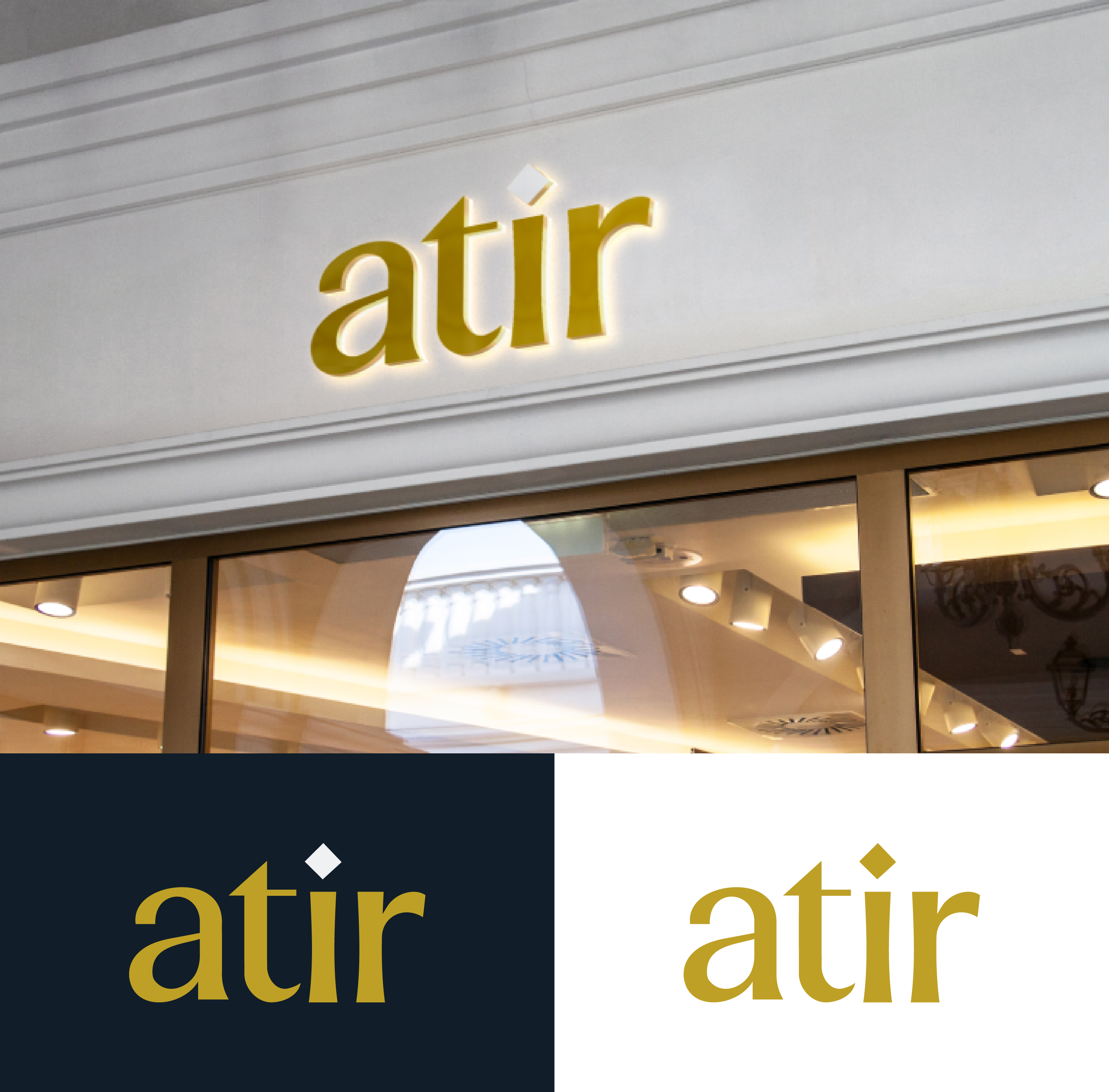 Logo Design by Ridg0 for Villa 25 Escapes SL | Design #35869505