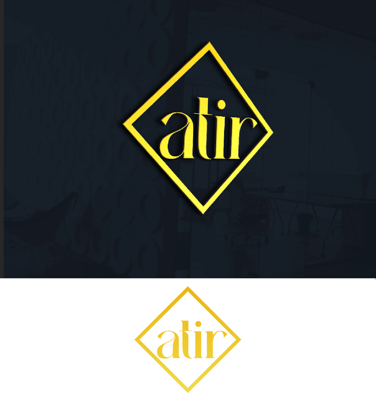 Logo Design by fly  design for Villa 25 Escapes SL | Design #35877995