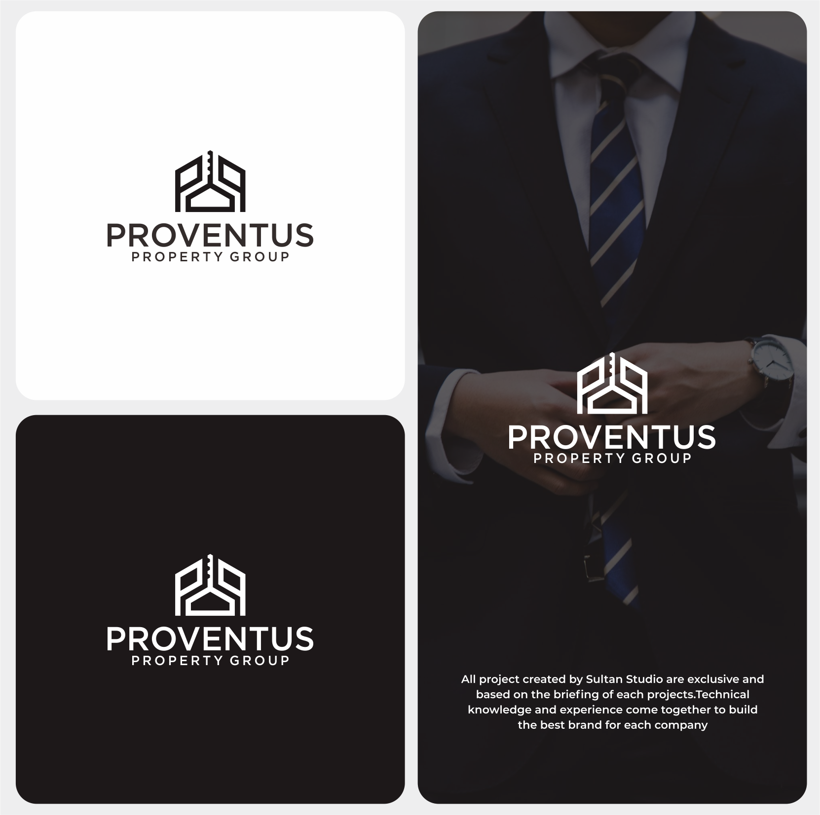 Logo Design by Sultan  Studio for this project | Design #35875666