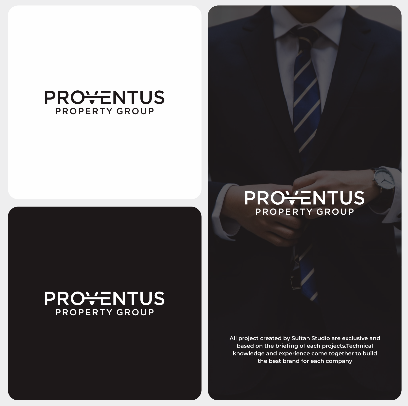 Logo Design by Sultan  Studio for this project | Design #35875668