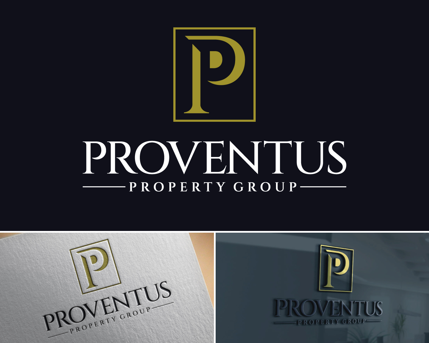 Logo Design by Atec for this project | Design #35886244