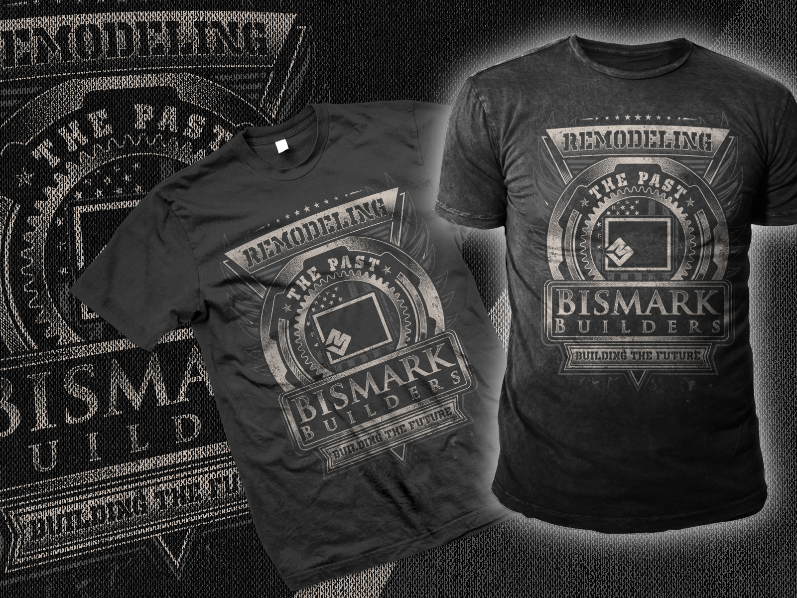 Diseño de Camiseta por HNS Graphic para este proyecto | Diseño #35875580