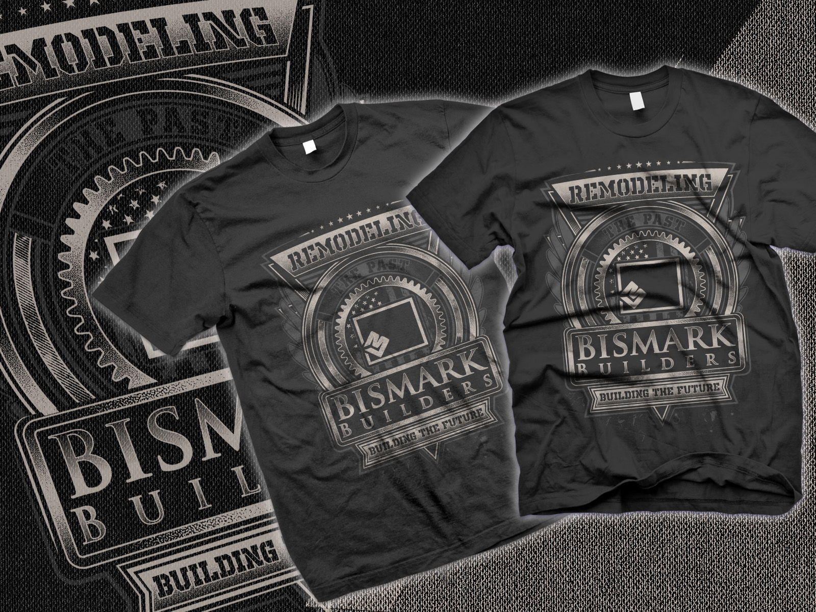 T-shirt Design by HNS Graphic for this project | Design #35892444