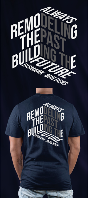 T-shirt Design by mounir.co for this project | Design: #35900792
