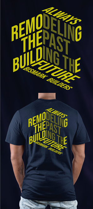 T-shirt Design by mounir.co for this project | Design: #35900793