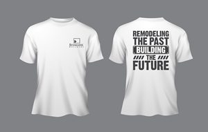 T-shirt Design by Designer Thamara for this project | Design: #35875097