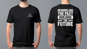 T-shirt Design by Designer Thamara for this project | Design: #35882060