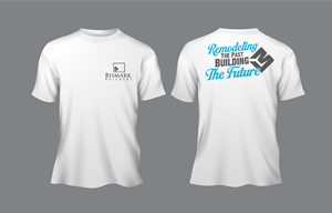 T-shirt Design by Designer Thamara for this project | Design #35888621
