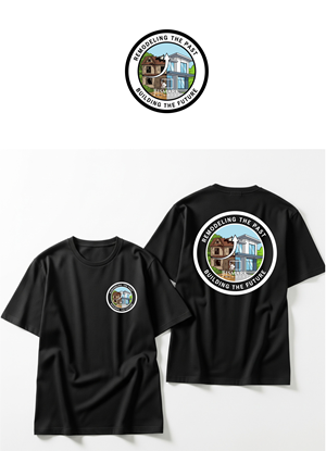 T-shirt Design by wahyurs 2
