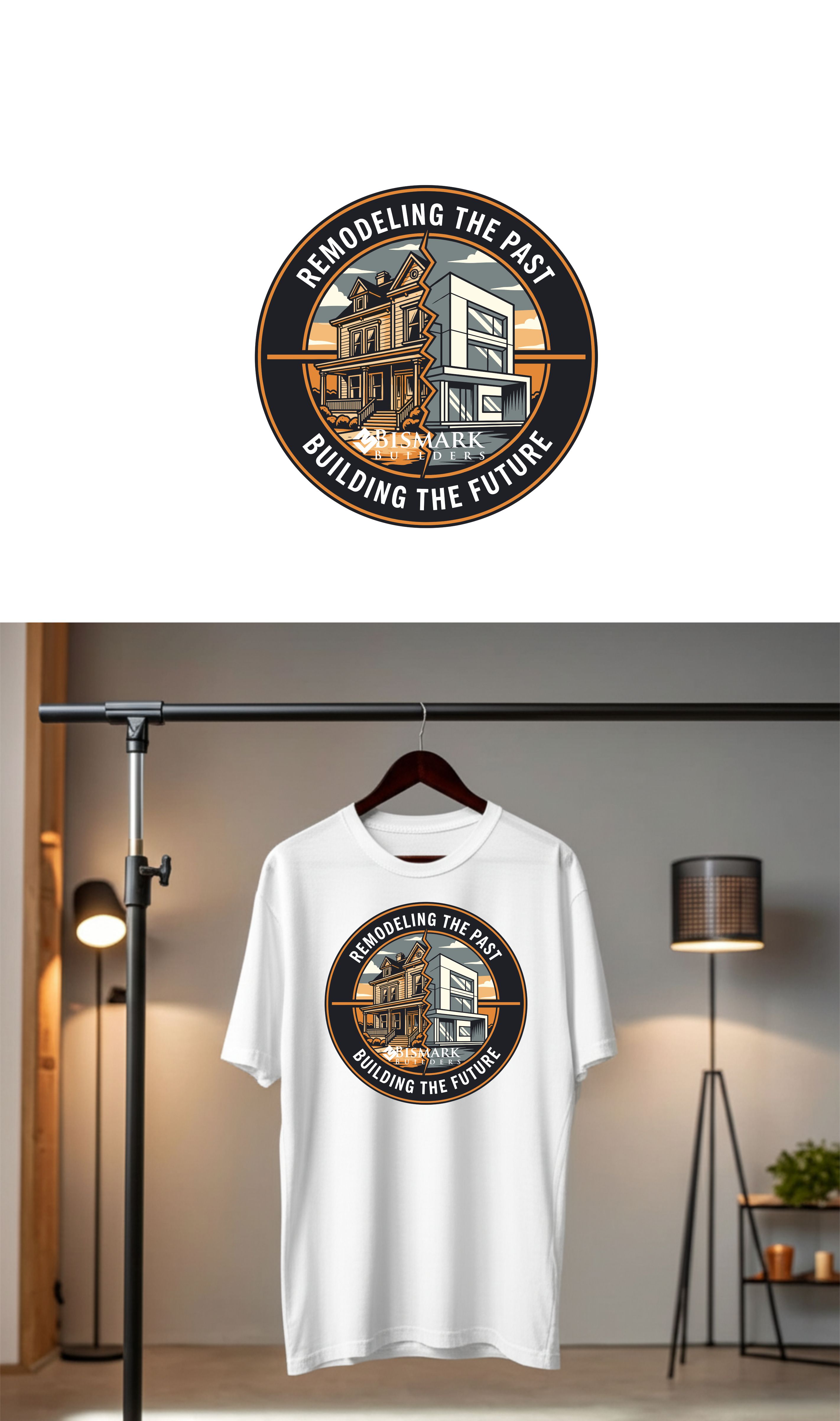 T-shirt Design by wahyurs 2 for this project | Design #35874087