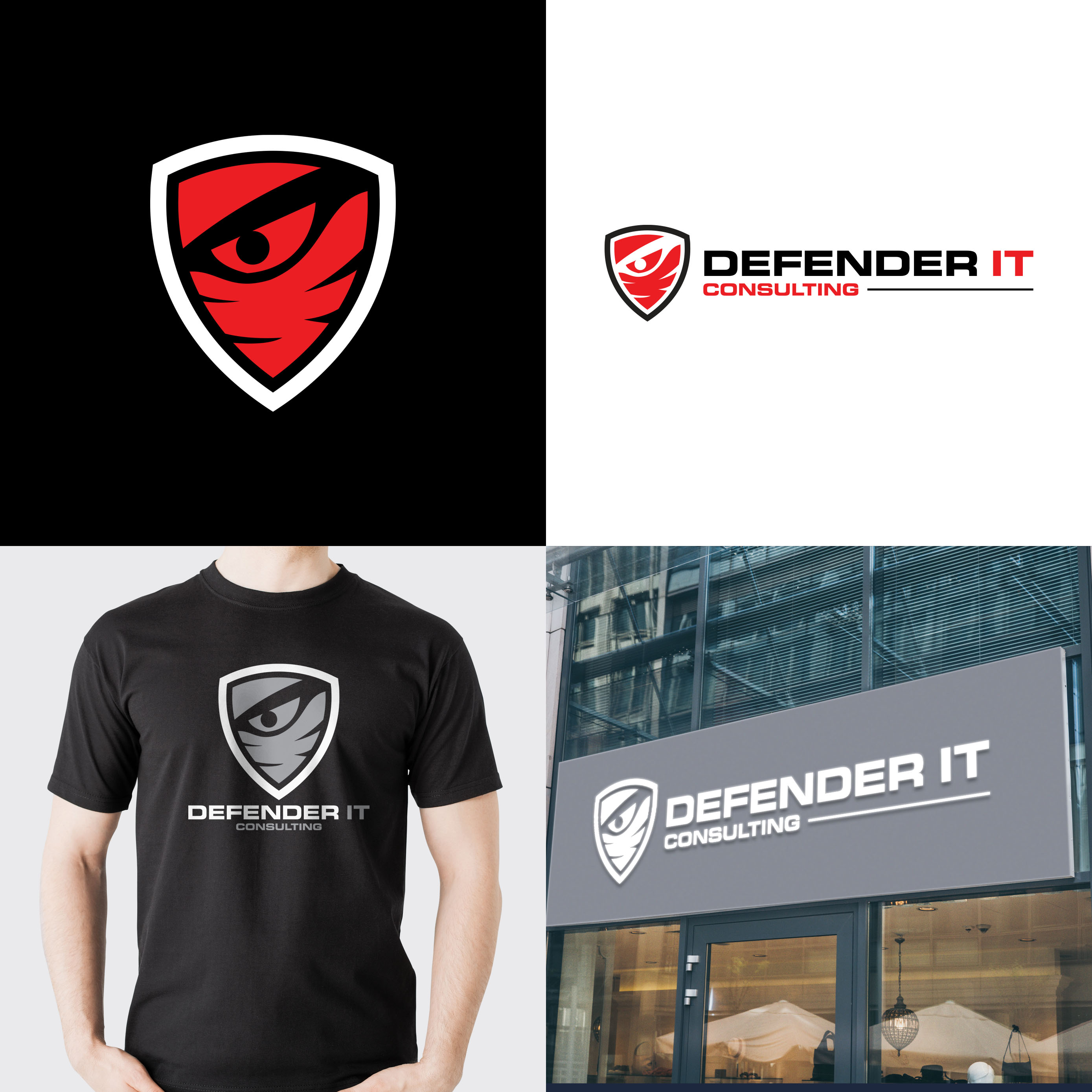 Logo Design by Interloop_Designs for this project | Design #35878047
