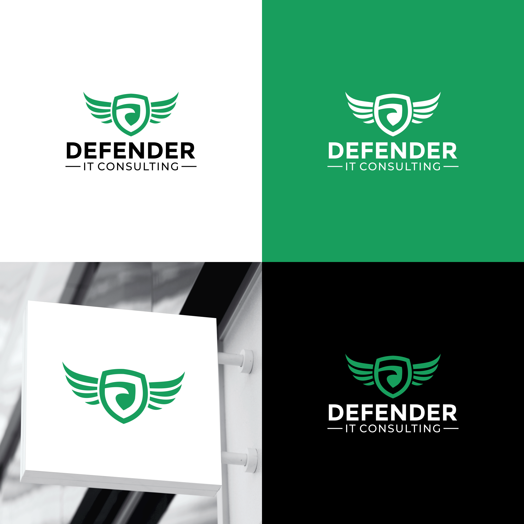 Logo Design by Royco for this project | Design #35887396