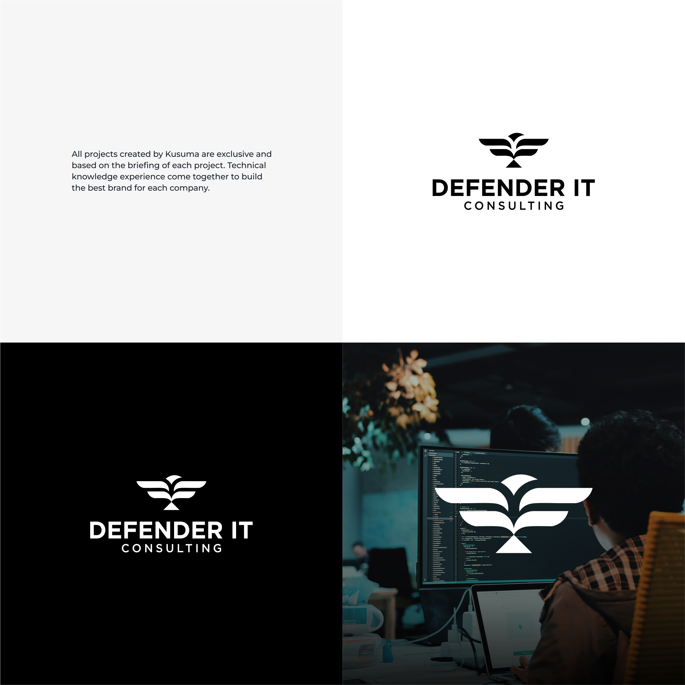 Logo Design by Kusuma Studio for this project | Design #35889095