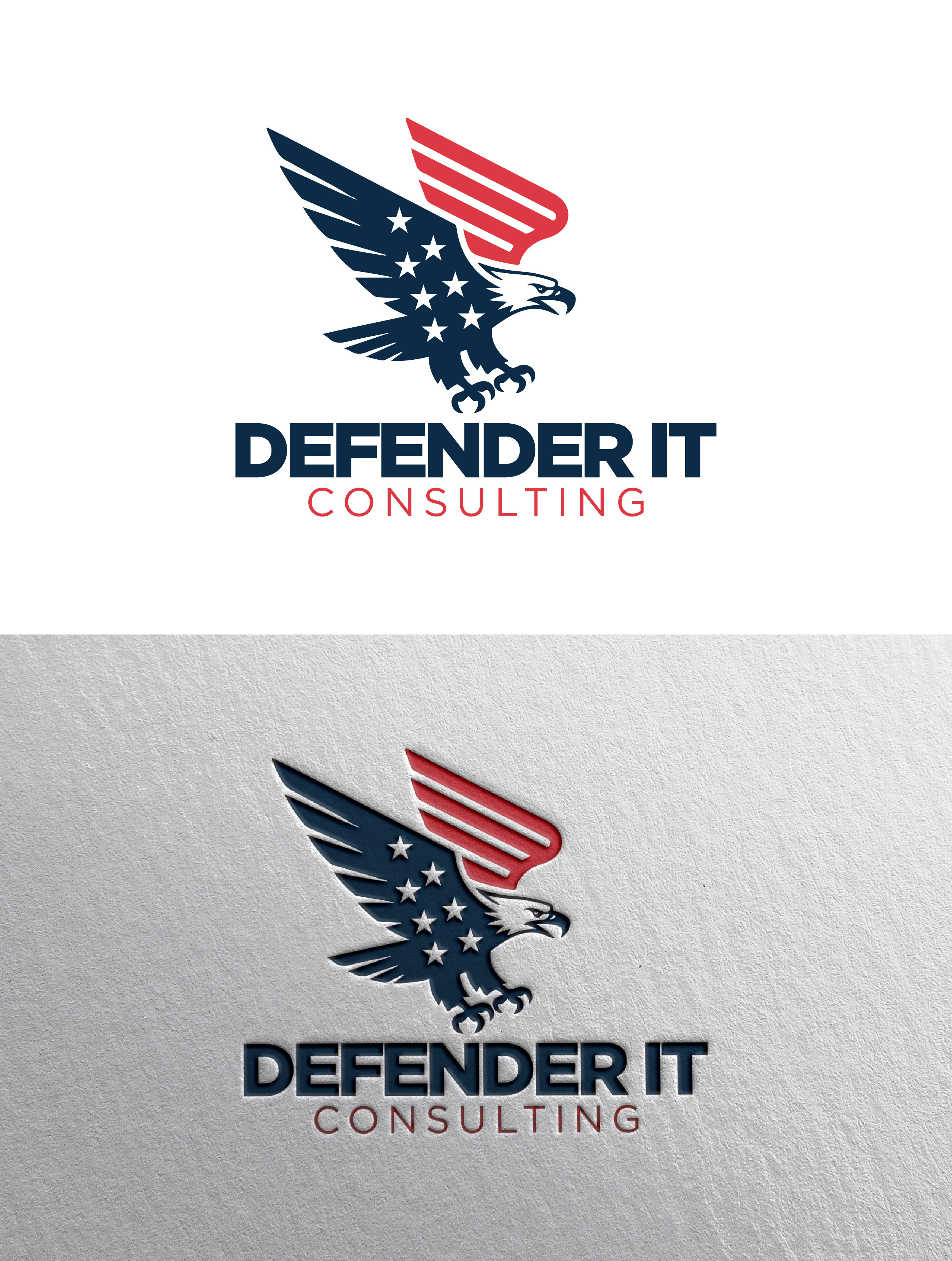 Logo Design by THE DESIGN MAN for this project | Design #35877210