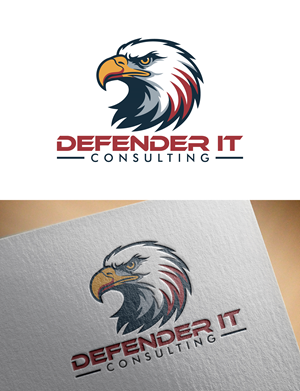 Logo Design by THE DESIGN MAN for this project | Design: #35877211