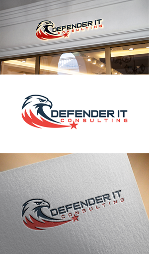 Logo Design by THE DESIGN MAN for this project | Design: #35877212