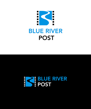 Design de Logo par Farhad Design pour Blue River Post | Design #35875708