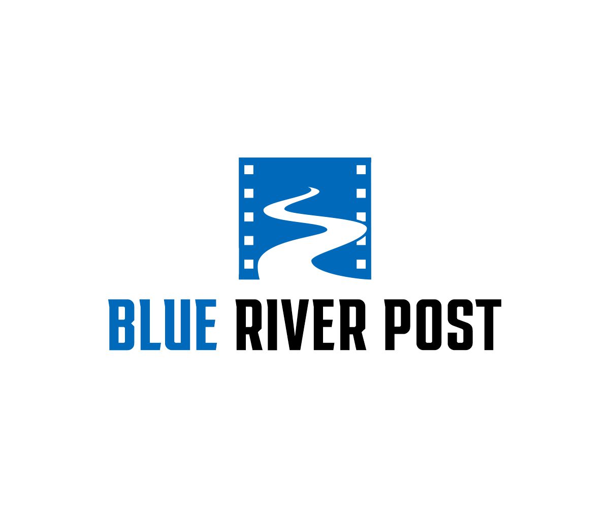 Logo Design by Thati Designs for Blue River Post | Design #35881965