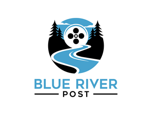 Logo Design by amran mollaa for Blue River Post | Design: #35875376