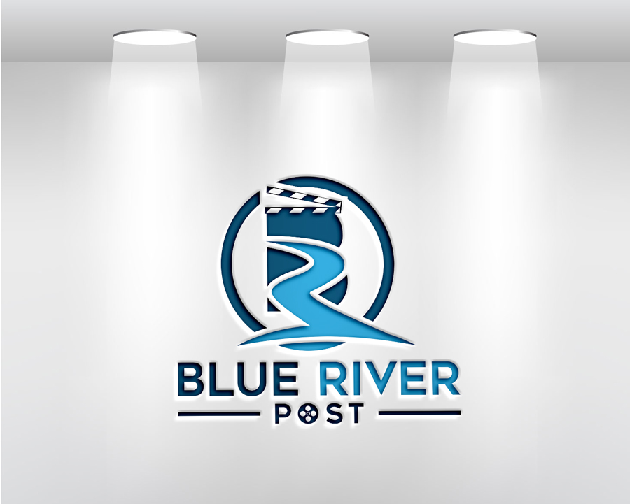 Design de Logo par amran mollaa pour Blue River Post | Design #35875487