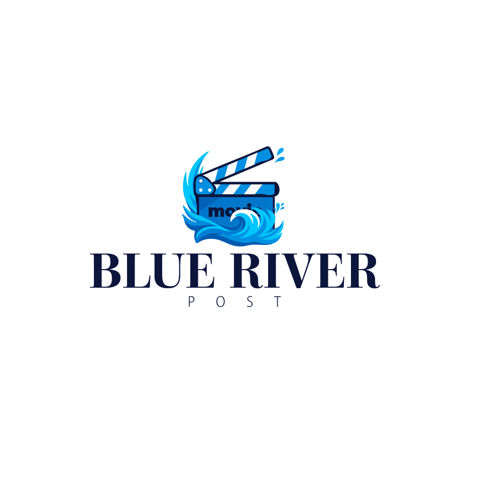 Logo Design by Morganmarinoni for Blue River Post | Design #35884008