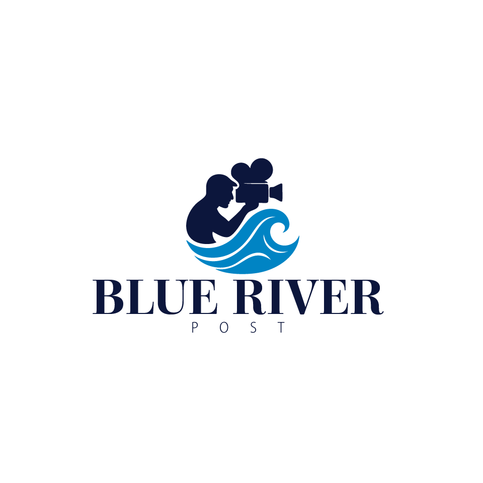 Logo Design by Morganmarinoni for Blue River Post | Design #35884159