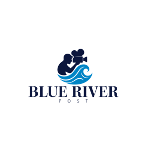 Diseño de Logo por Morganmarinoni para Blue River Post | Diseño: #35884159