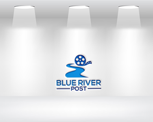 Design de Logo par Lam_ya pour Blue River Post | Design : #35875549