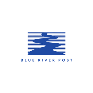 Logo Design by Ar_nisam_usman for Blue River Post | Design: #35876887