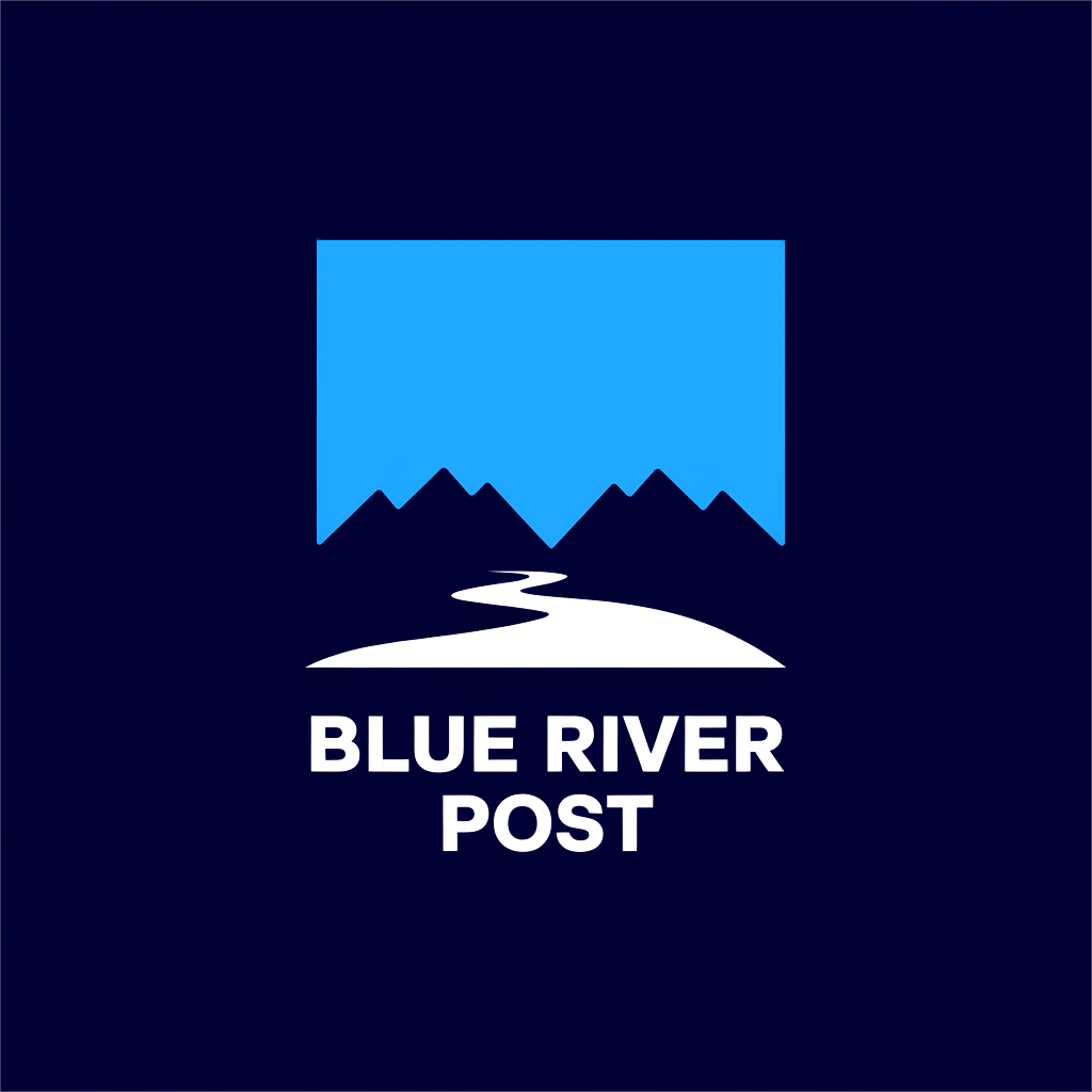 Logo Design by Ar_nisam_usman for Blue River Post | Design #35876889