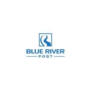 Logo Design by designer profile for Blue River Post | Design: #35877271