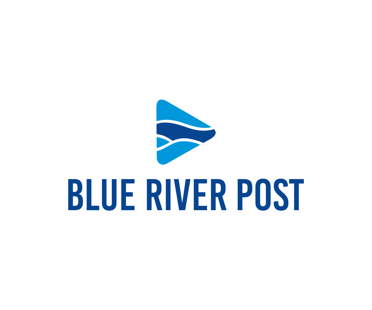 Logo Design by DiandraKali for Blue River Post | Design #35880042