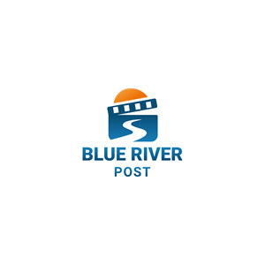 Diseño de Logo por MovHob para Blue River Post | Diseño: #35885436