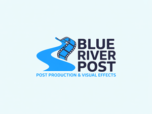 Design de Logo par BEANDESIGN^_^ pour Blue River Post | Design : #35917003