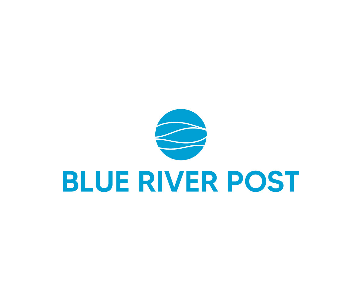 Logo Design by DesignMaker 2 for Blue River Post | Design #35908784