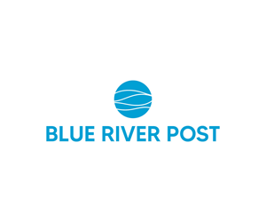 Logo Design by DesignMaker 2 for Blue River Post | Design: #35908784