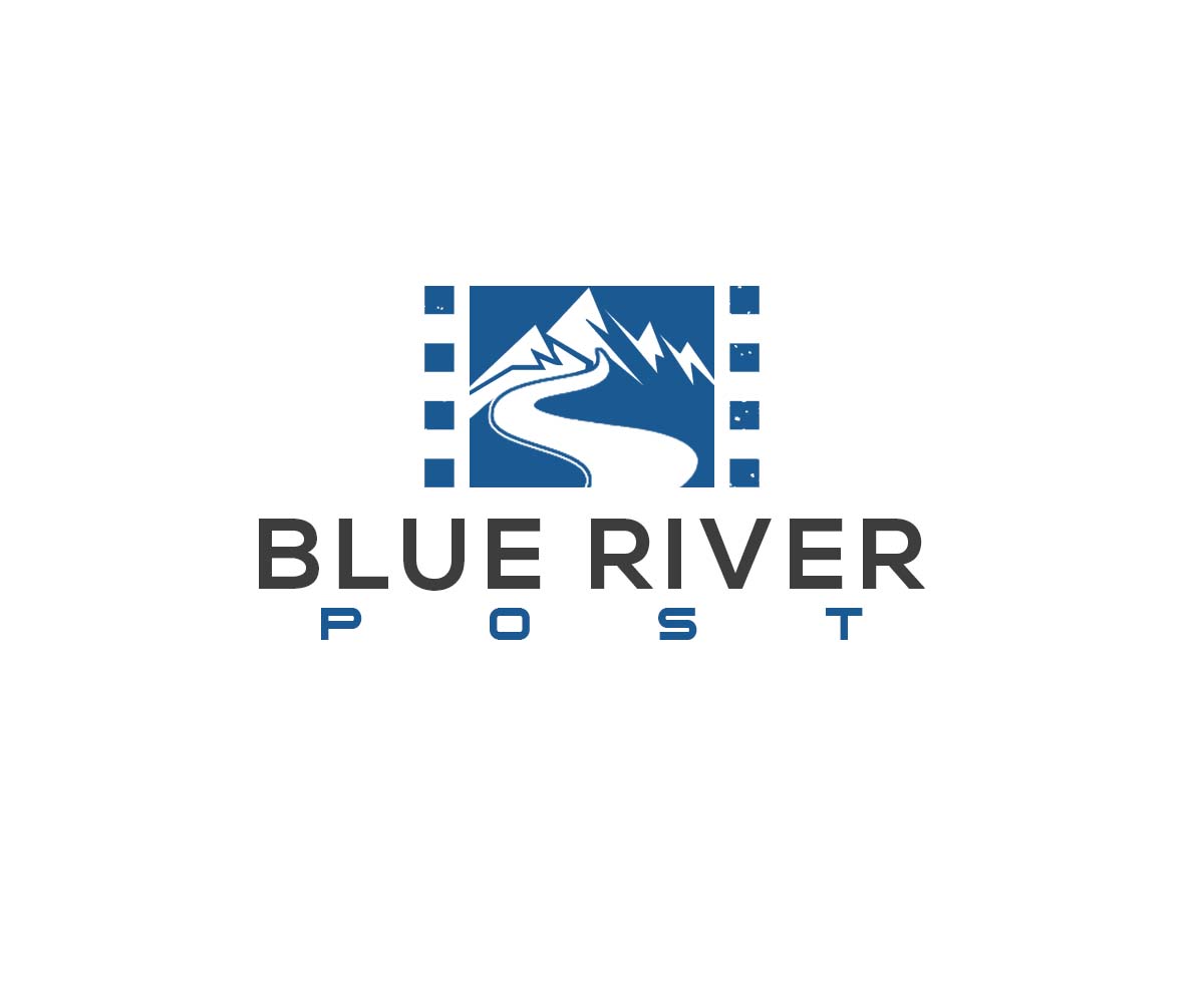 Logo Design by SR Creations. for Blue River Post | Design #35875611