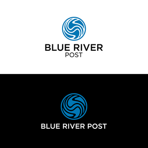 Design de Logo par conghooooooo pour Blue River Post | Design : #35913240